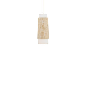 CHAUNCEY 13IN MINI PENDANT 4CCT 4000K (3612|PD-5513-40-BV/BK)