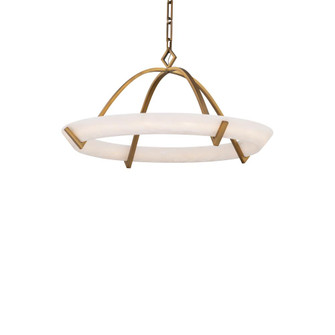 COPA 25IN INDOOR PENDANT 3000K (3612|PD-54525-AB)