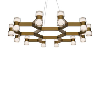 DASHE 36IN ROUND PENDANT 3000K (3612|PD-4536-AB)