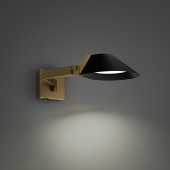 PAVILION 23IN TASK LIGHT 3000K (3612|BL-40522-BK/AB)
