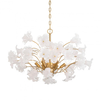 Bloome 29'' 6-Light Chandelier (56|N2226-732)
