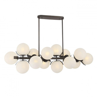 Vino 57.25'' 14-Light Island (56|N2087-860)