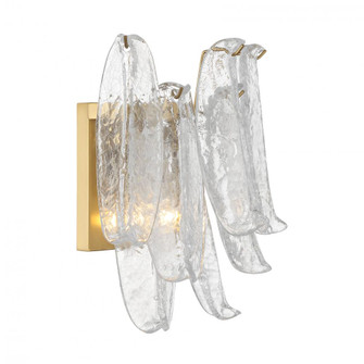 Regent 13'' High 2-Light Wall Sconce (56|N1992-732)