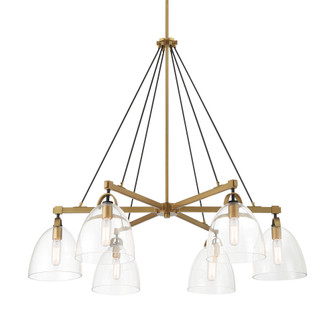 Sommersby 36'' 6-Light Chandelier (10|5716-876)