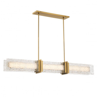 Lumina 52'' LED Linear Chandelier (10|5666-732-L)