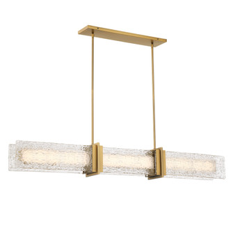 Lumina 52'' LED Linear Chandelier (10|5666-732-L)