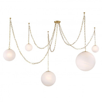 Marbelle 84.5'' 5-Light Pendant (10|5219-732)