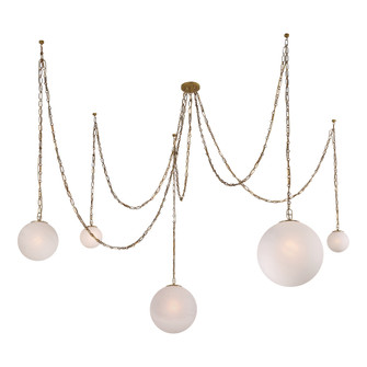 Marbelle 84.5'' 5-Light Pendant (10|5219-732)
