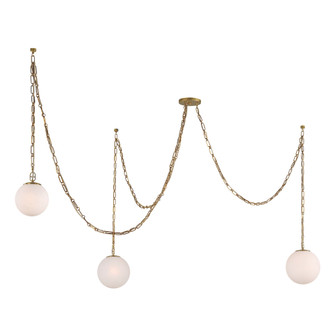 Marbelle 81.75'' 3-Light Pendant (10|5218-732)