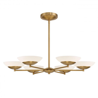 Solara 36'' LED Chandelier (10|3946-732)