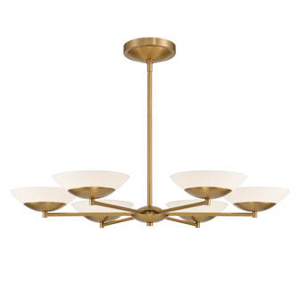 Solara 36'' LED Chandelier (10|3946-732)
