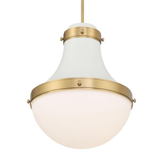 Purelight 16.25'' 1-Light Pendant (10|3934-879)