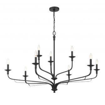Velena 47.25'' 9-Light Chandelier (10|3829-899)