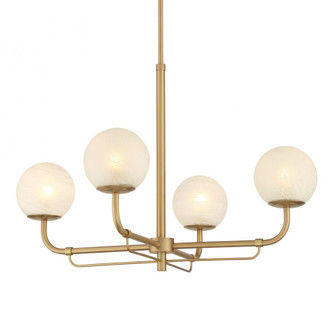 Whitehall 30'' 4-Light Chandelier (10|3797-732)