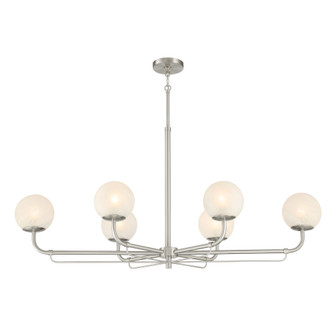 Whitehall 46'' 6-Light Island (10|3796-84)
