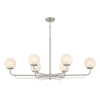 Whitehall 46'' 6-Light Island (10|3796-84)