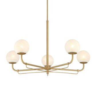 Whitehall 38'' 5-Light Chandelier (10|3795-732)