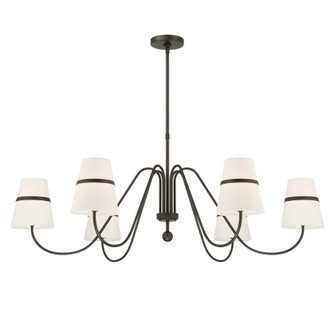 Althia 43.75'' 6-Light Chandelier (10|3736-872)