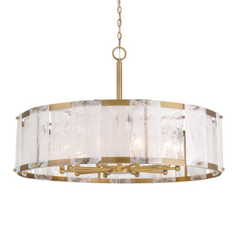 Veil 37.5'' 10-Light Pendant (10|3638-732)