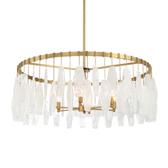 Willow 35.25'' 6-Light Pendant (10|3626-732)