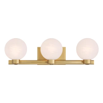 Mooncrest 25'' 3-Light Vanity (10|3493-732)