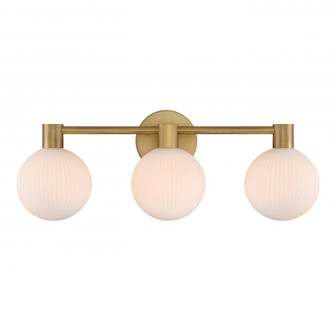 Fenton 24'' 3-Light Vanity (10|2993-732)
