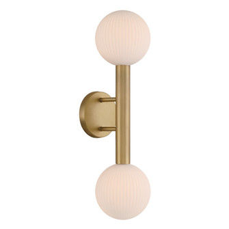 Fenton 22'' High 2-Light Wall Sconce (10|2990-732)