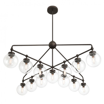 Stella 52'' 13-Light Chandelier (10|2975-860)