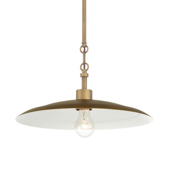 York 16'' 1-Light Pendant (10|296-741)