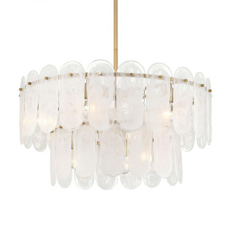 Oldmill 30.25'' 9-Light Pendant (10|2599-732)
