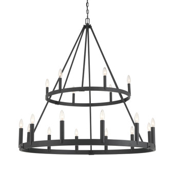 Dutton 42.75'' 18-Light Chandelier (10|1717-66A)