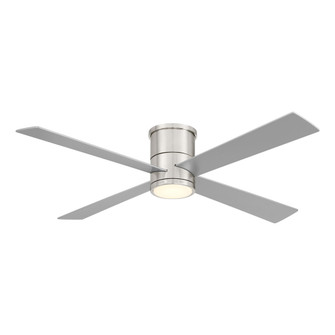 Falco 54'' Hugger LED Ceiling Fan (39|F797L-BN/SL)