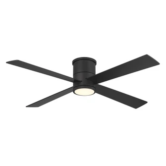 Falco 54'' Hugger LED Ceiling Fan (39|F797L-CL)