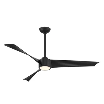 Pike 56'' LED Ceiling Fan (39|F774L-CL)