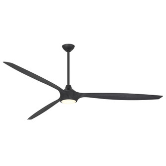 Pierce 84'' LED Smart Ceiling Fan (39|F763L-CL/SSB)