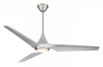 Switch 60'' LED Smart Dual Mount Ceiling Fan (39|F636L-BN/SL)