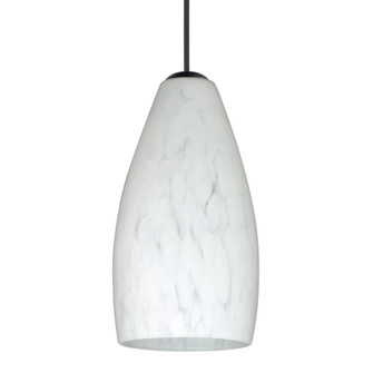 Besa Pendant Karli, Black Finish, Carrera 1x50W MAX GY6.35 Base (127|RXP-719819-BK)