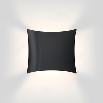 Besa Kite Sconce, Black Finish, 1x20W LED (127|KITE-LED-BK)