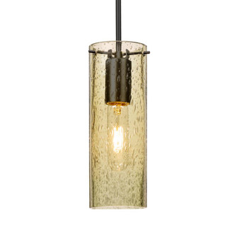 Besa, Juni 10 Pendant For Multiport Canopy, Gold Bubble, Black, 1x60W Medium Base (127|J-JUNI10GD-BK)