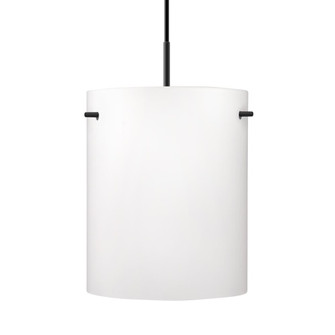 Besa Pendant for Multiport Canopy Tamburo 8 Black Opal Matte 1x100W Medium Base (127|J-400607-BK)