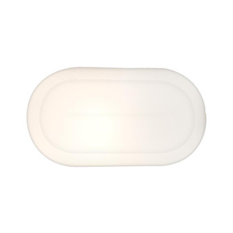 Besa Cabo Sconce, Opal Matte, 1x60W MAX Medium base (127|CABO07)