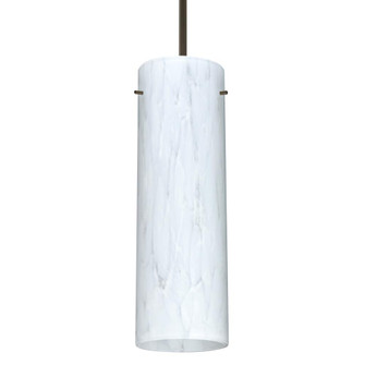 Besa Stilo 9 Pendant Bronze Carrera 1x100W Medium base (127|1JC-493019-BR)