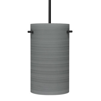 Besa Tamburo 5 Pendant, Titan Black 1x9W LED (127|1JC-4005TN-LED-BK)