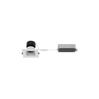 KENRIC 3.5IN SQR ADJ TRIM (16|R3JSAT-WCS-WT)