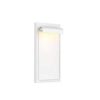 WALL SCONCE CAP 12IN 5CCT (16|WS-W250212-CS-WT)