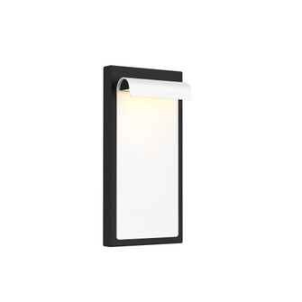 WALL SCONCE CAP 12IN 5CCT (16|WS-W250212-CS-WTBK)