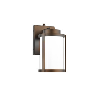 WALL SCONCE LANTERN 10IN 5CCT (16|WS-W250110-CS-BZ)