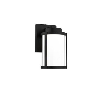 WALL SCONCE LANTERN 10IN 5CCT (16|WS-W250110-CS-BK)