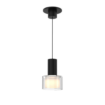 TWIST-N-LITE TORCH PENDANT (16|PD-250905-CS-BK)
