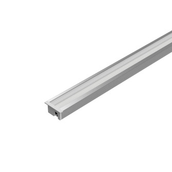 ALUMINUM CHANNEL ANGLED RECESSED (16|LED-T-CH6-AL)